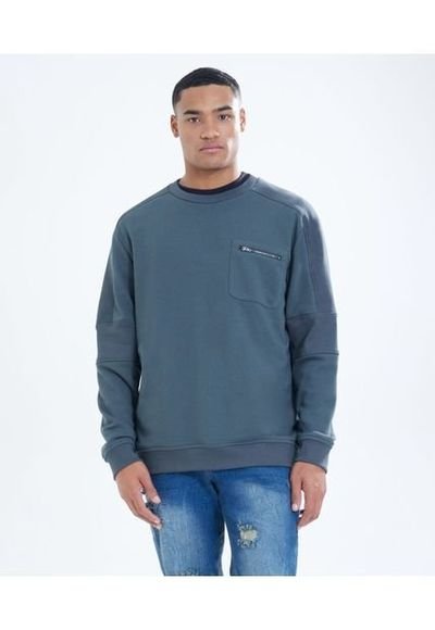 Buzo Hombre Seven Verde Algod n Compra Ahora Dafiti Colombia