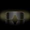 Óculos de Sol Oakley Sutro TI M Matte Gold Prizm Black - Marca Oakley
