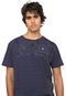 Camiseta Hang Loose Banzai Azul-marinho/Preta - Marca Hang Loose