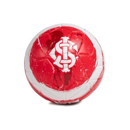 Mini Bola de Futebol Dualt Inter Enner Valencia Vermelho/branco - Marca Dualt