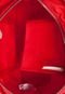 Bolsa Lacoste Original Vermelha - Marca Lacoste