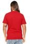 Camiseta HD Estampada Vermelha - Marca HD