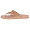 Tamanco Feminino Flat Radiante Grendha - 19011 3299011 Bronze - Marca Grendha