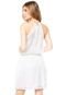 Vestido Colcci Amies Mary Off-white - Marca Colcci