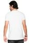 Camiseta Acostamento Estampada Branca - Marca Acostamento