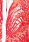 Blusa Letage Cassia Vermelha - Marca Letage