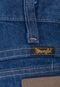 Calça Jeans Wrangler Reta Cowboy Azul - Marca Wrangler