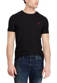 Camiseta Negro Polo Ralph Lauren