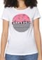 Camiseta Billabong Summer Colors Branca - Marca Billabong