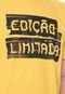 Camiseta Reserva Edição Limitada Amarela - Marca Reserva