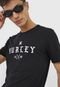 Camiseta Hurley World Wild Preta - Marca Hurley