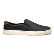 Tenis Slip On Masculino Sapatênis Casual Preto - Marca Lavini Shoes