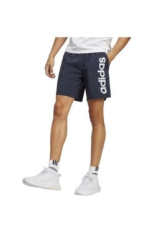 Shorts AEROREADY Essentials Chelsea Linear Logo IC9442 - Compre Agora