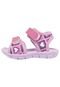 Papete Klin Tic Tac Infantil Rosa - Marca Klin