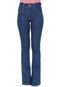 Calça Jeans Biotipo Flare Melissa Azul - Marca Biotipo