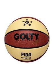 Balón Baloncesto Golty Professional New Cup No 7-Naranja