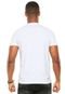Camiseta Ellus Caveira Nature Branca - Marca Ellus
