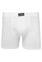 Cueca Boxer Lupo Cotton Branca - Marca Lupo