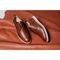 Sapato Casual Masculino Iate Slip On Elite Couro Premium Marrom - Marca Mr Light