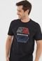 Camiseta Quiksilver Drift Away Preta - Marca Quiksilver