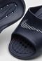 Chinelo Slide Nike Sportswear Victori One Shower Azul-Marinho - Marca Nike Sportswear