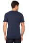 Camiseta Colcci Estampada Azul - Marca Colcci