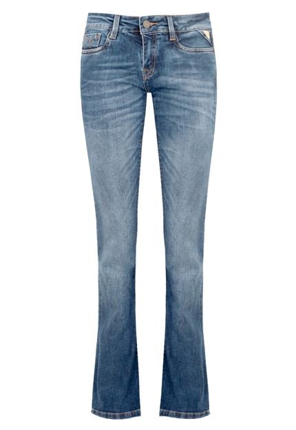 Calça Jeans Carmim Flare Style Azul - Marca Carmim