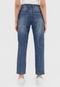 Calça Jeans Roxy Slim Pespontos Azul - Marca Roxy