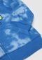 Jaqueta GAP Infantil Tie Dye Azul - Marca GAP