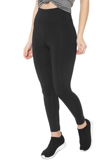 Legging Colcci Fitness Lisa Preta - Marca Colcci Fitness