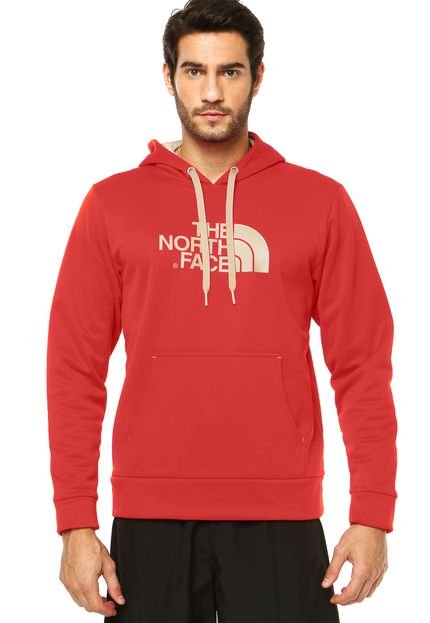 Blusa The North Face Surgent Vermelha - Marca The North Face