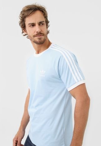 Condensar monigote de nieve otro Adidas 3-Stripes Tee Camiseta Hombre | lagear.com.ar