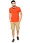 Camisa Polo Colcci Laranja - Marca Colcci