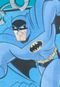 Conjunto Fakini Mo Batman Azul - Marca Fakini