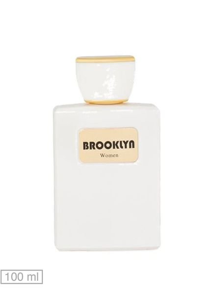 Perfume Women White Brooklyn 100ml - Marca Brooklyn