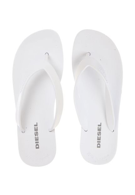 Chinelo Diesel Splish Branco - Marca Diesel