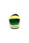 Papete Crocs Crocband World Cup Brazil Verde - Marca Crocs