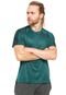 Camiseta adidas Raglan Verde - Marca adidas Performance