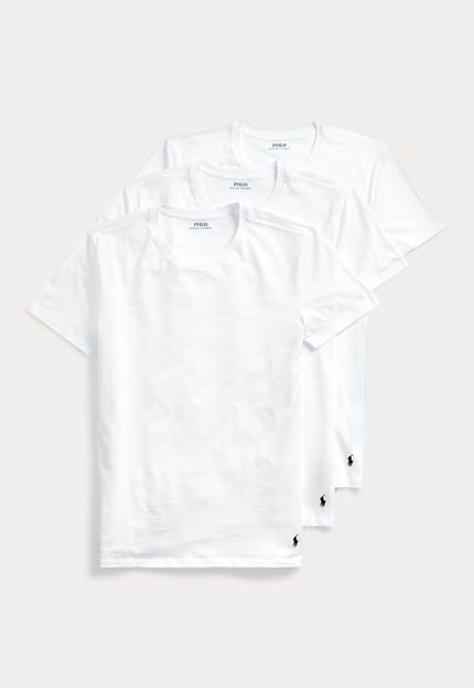 Camiseta Polo Ralph Lauren Lisa Branca - Marca Polo Ralph Lauren