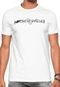 Camiseta Ellus Por Herchcovitch Barbed Wire Classic Branca - Marca Ellus