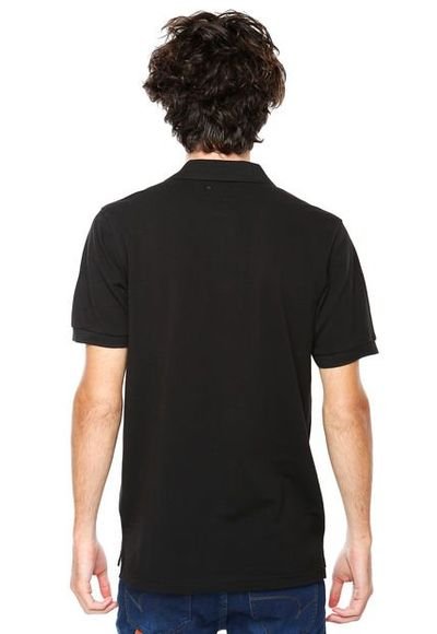 Polera B sica Negra Arrow Compra Ahora Dafiti Chile