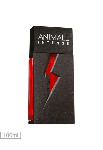 Perfume Intense For Men Animale Parfums 100ml - Marca Animale Parfums