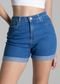 Shorts Jeans Sawary - 276086 - Azul - Sawary - Marca Sawary