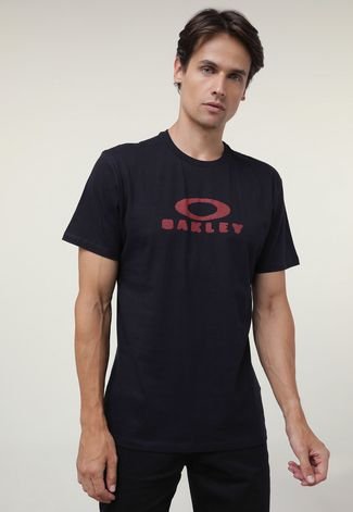 Camiseta Oakley Super Casual Masculina