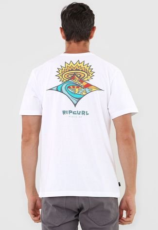 CAMISETA CRUPIÊ MULTICULTURA SKOLA - BRANCA – Forever