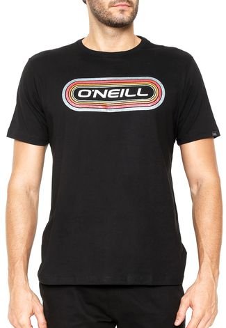 Camiseta O'Neill Boogie Preta