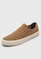 Slip On Reserva Logo Caramelo - Marca Reserva