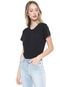 Blusa Tommy Hilfiger Alex Preta - Marca Tommy Hilfiger