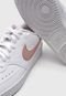 Tênis Nike Sportswear Court Vision Lo Be Branco - Marca Nike Sportswear