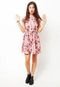 Vestido FiveBlu Sweet Floral - Marca FiveBlu